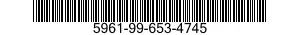 5961-99-653-4745  5961996534745 996534745