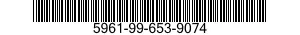 5961-99-653-9074  5961996539074 996539074