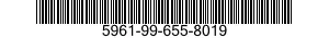 5961-99-655-8019  5961996558019 996558019