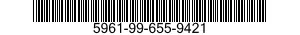 5961-99-655-9421 SEMICONDUCTOR DEVICE,DIODE 5961996559421 996559421