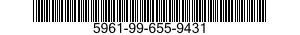 5961-99-655-9431  5961996559431 996559431