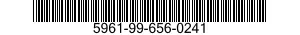 5961-99-656-0241  5961996560241 996560241