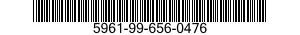 5961-99-656-0476  5961996560476 996560476