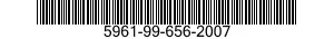 5961-99-656-2007 SEMICONDUCTOR DEVICE,DIODE 5961996562007 996562007