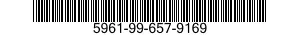 5961-99-657-9169 SEMICONDUCTOR DEVICE 5961996579169 996579169