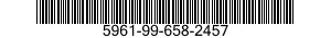 5961-99-658-2457  5961996582457 996582457