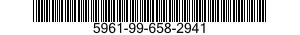 5961-99-658-2941 SEMICONDUCTOR DEVICE 5961996582941 996582941