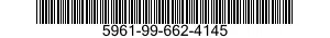 5961-99-662-4145  5961996624145 996624145