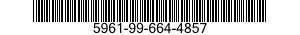 5961-99-664-4857  5961996644857 996644857