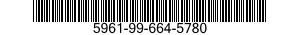 5961-99-664-5780  5961996645780 996645780