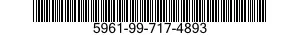 5961-99-717-4893  5961997174893 997174893