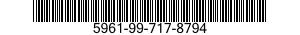 5961-99-717-8794  5961997178794 997178794