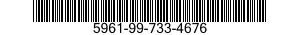 5961-99-733-4676  5961997334676 997334676