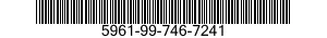 5961-99-746-7241  5961997467241 997467241