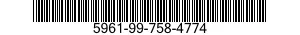5961-99-758-4774  5961997584774 997584774