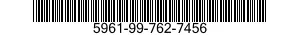 5961-99-762-7456  5961997627456 997627456