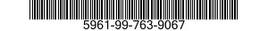 5961-99-763-9067  5961997639067 997639067