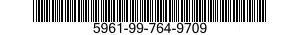 5961-99-764-9709 TRANSISTOR 5961997649709 997649709