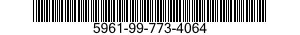 5961-99-773-4064  5961997734064 997734064