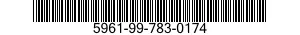 5961-99-783-0174  5961997830174 997830174