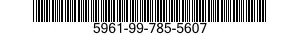 5961-99-785-5607  5961997855607 997855607