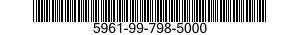 5961-99-798-5000  5961997985000 997985000