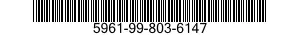 5961-99-803-6147  5961998036147 998036147
