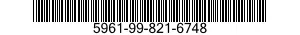5961-99-821-6748  5961998216748 998216748