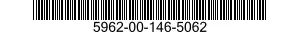 5962-00-146-5062 MICROCIRCUIT,LINEAR 5962001465062 001465062