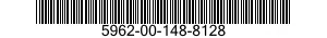 5962-00-148-8128 MICROCIRCUIT,DIGITAL 5962001488128 001488128