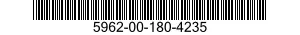 5962-00-180-4235 MICROCIRCUIT,DIGITAL 5962001804235 001804235