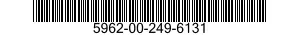 5962-00-249-6131  5962002496131 002496131