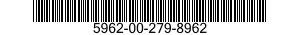 5962-00-279-8962 MICROCIRCUIT,DIGITAL 5962002798962 002798962