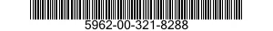 5962-00-321-8288 MICROCIRCUIT,LINEAR 5962003218288 003218288