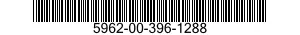 5962-00-396-1288 MICROCIRCUIT,DIGITAL 5962003961288 003961288