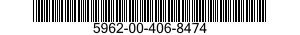 5962-00-406-8474  5962004068474 004068474