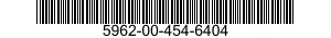 5962-00-454-6404 MICROCIRCUIT,DIGITAL 5962004546404 004546404