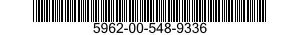 5962-00-548-9336 MICROCIRCUIT,LINEAR 5962005489336 005489336