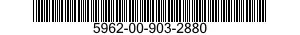 5962-00-903-2880 MICROCIRCUIT,DIGITAL 5962009032880 009032880