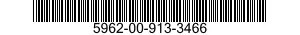 5962-00-913-3466 MICROCIRCUIT ASSEMBLY 5962009133466 009133466