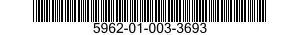 5962-01-003-3693 MICROCIRCUIT,DIGITAL 5962010033693 010033693