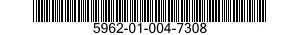 5962-01-004-7308 MICROCIRCUIT,DIGITAL 5962010047308 010047308