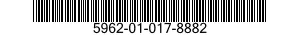 5962-01-017-8882 MICROCIRCUIT,LINEAR 5962010178882 010178882