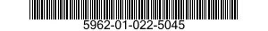 5962-01-022-5045  5962010225045 010225045