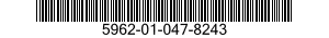 5962-01-047-8243 MICROCIRCUIT,DIGITAL 5962010478243 010478243