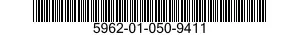 5962-01-050-9411 MICROCIRCUIT,DIGITAL 5962010509411 010509411