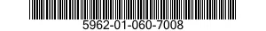 5962-01-060-7008 MICROCIRCUIT,DIGITAL 5962010607008 010607008
