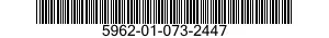 5962-01-073-2447 MICROCIRCUIT,LINEAR 5962010732447 010732447
