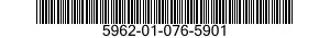 5962-01-076-5901 MICROCIRCUIT,DIGITAL 5962010765901 010765901