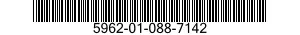 5962-01-088-7142 MICROCIRCUIT,DIGITAL 5962010887142 010887142